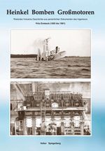 Heinkel Bomben Großmotoren Cover des Buches Heinkel Bomben Großmotoren (ISBN: 9783347168046)