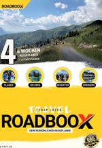 ROADBOOX Travel Cover des Buches ROADBOOX Travel (ISBN: 9783347171589)