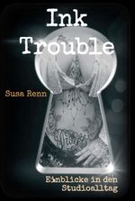 Ink Trouble Cover des Buches Ink Trouble (ISBN: 9783347180482)