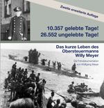 10357 gelebte Tage! 26552 ungelebte Tage! 2. Auflage Cover des Buches 10357 gelebte Tage! 26552 ungelebte Tage! 2. Auflage (ISBN: 9783347183377)