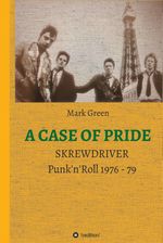 A CASE OF PRIDE Cover des Buches A CASE OF PRIDE (ISBN: 9783347186798)