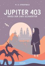 Jupiter 403 Cover des Buches Jupiter 403 (ISBN: 9783347197268)