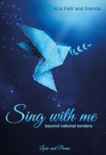 Sing with me Cover des Buches Sing with me (ISBN: 9783347217041)