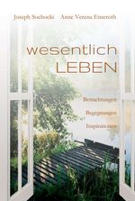 wesentlich LEBEN Cover des Buches wesentlich LEBEN (ISBN: 9783347226876)