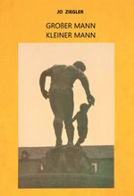 GROßER MANN - KLEINER MANN Cover des Buches GROßER MANN - KLEINER MANN (ISBN: 9783347227712)