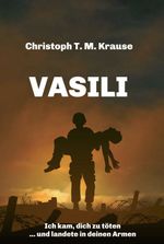 Vasili Cover des Buches Vasili (ISBN: 9783347231092)