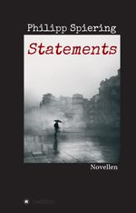 Statements Cover des Buches Statements (ISBN: 9783347236493)