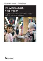 Innovation durch Kooperation Cover des Buches Innovation durch Kooperation (ISBN: 9783347243231)