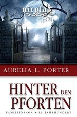 Nicolae - Hinter den Pforten Cover des Buches Nicolae - Hinter den Pforten (ISBN: 9783347244597)