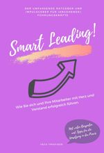 Smart Leading Cover des Buches Smart Leading (ISBN: 9783347250390)