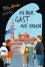 Eh nur Gast auf Erden Cover des Buches Eh nur Gast auf Erden (ISBN: 9783347254855)