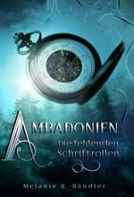Ambadonien Cover des Buches Ambadonien (ISBN: 9783347260139)