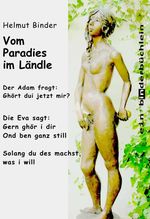 Vom Paradies im Ländle Cover des Buches Vom Paradies im Ländle (ISBN: 9783347270053)