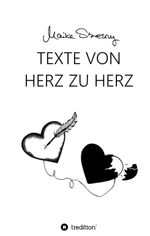 Texte von Herz zu Herz Cover des Buches Texte von Herz zu Herz (ISBN: 9783347279124)