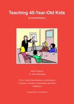 Teaching 40-Year-Old Kids Cover des Buches Teaching 40-Year-Old Kids (ISBN: 9783347293489)