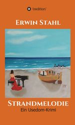 Strandmelodie Cover des Buches Strandmelodie (ISBN: 9783347296770)