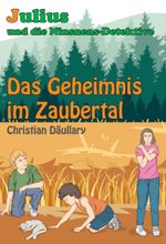 Julius und die Ninsnens-Detektive Cover des Buches Julius und die Ninsnens-Detektive (ISBN: 9783347304826)