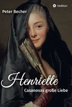 Henriette Cover des Buches Henriette (ISBN: 9783347310858)