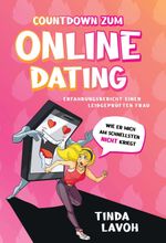 Countdown zum Onlinedating Cover des Buches Countdown zum Onlinedating (ISBN: 9783347356177)