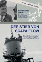 Der Stier von Scapa Flow Cover des Buches Der Stier von Scapa Flow (ISBN: 9783347366176)