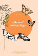 Erkenntnis verleiht Flügel Cover des Buches Erkenntnis verleiht Flügel (ISBN: 9783347379718)