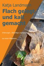 Flach gelegt und kalt gemacht Cover des Buches Flach gelegt und kalt gemacht (ISBN: 9783347397170)