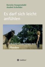 Es darf sich leicht anfühlen Cover des Buches Es darf sich leicht anfühlen (ISBN: 9783347413207)