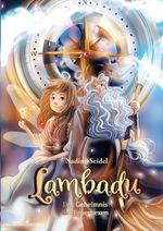 Lambadu (Band 2): Das Geheimnis der Feuerhexen Cover des Buches Lambadu (Band 2): Das Geheimnis der Feuerhexen (ISBN: 9783347423121)
