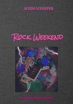 Rock Weekend Cover des Buches Rock Weekend (ISBN: 9783347430532)