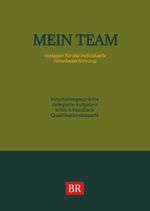 Mein Team Cover des Buches Mein Team (ISBN: 9783347459748)
