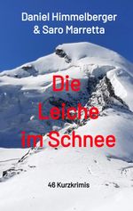 Die Leiche im Schnee Cover des Buches Die Leiche im Schnee (ISBN: 9783347493926)