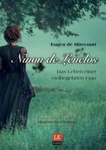 Ninon de Lenclos Cover des Buches Ninon de Lenclos (ISBN: 9783347494404)