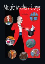 MAGIC MYSTERY STORYS Cover des Buches MAGIC MYSTERY STORYS (ISBN: 9783347554870)