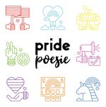 Pride-Poesie Cover des Buches Pride-Poesie (ISBN: 9783347557451)