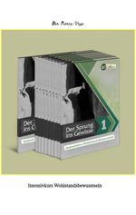 Der Sprung ins Gewisse Cover des Buches Der Sprung ins Gewisse (ISBN: 9783347561243)