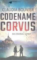 Codename Corvus Cover des Buches Codename Corvus (ISBN: 9783347618527)