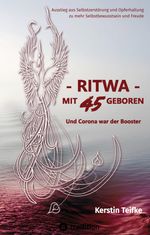 – RITWA – mit 45 geboren Cover des Buches – RITWA – mit 45 geboren (ISBN: 9783347636866)