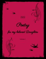 Poetry for my beloved Daughter Cover des Buches Poetry for my beloved Daughter (ISBN: 9783347659513)