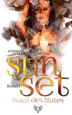 Sunset Cover des Buches Sunset (ISBN: 9783347690585)