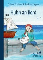 Huhn an Bord Cover des Buches Huhn an Bord (ISBN: 9783347711402)