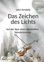 Das Zeichen des Lichts Cover des Buches Das Zeichen des Lichts (ISBN: 9783347717824)