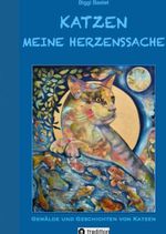 Katzen - Meine Herzenssache Cover des Buches Katzen - Meine Herzenssache (ISBN: 9783347723849)