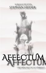 AFFECTUM Cover des Buches AFFECTUM (ISBN: 9783347731325)