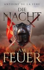Die Nacht am Feuer Cover des Buches Die Nacht am Feuer (ISBN: 9783347738416)