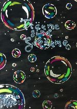 Träume sind Schäume Cover des Buches Träume sind Schäume (ISBN: 9783347747760)