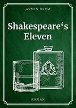 Shakespeare´s Eleven Cover des Buches Shakespeare´s Eleven (ISBN: 9783347769090)