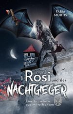 Rosi und der Nachtgieger Cover des Buches Rosi und der Nachtgieger (ISBN: 9783347776029)