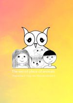 The secret place of animals Cover des Buches The secret place of animals (ISBN: 9783347797956)