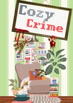 Cozy Crime Schreibjournal Cover des Buches Cozy Crime Schreibjournal (ISBN: 9783347803268)