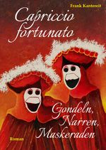 Capriccio fortunato Cover des Buches Capriccio fortunato (ISBN: 9783347823143)